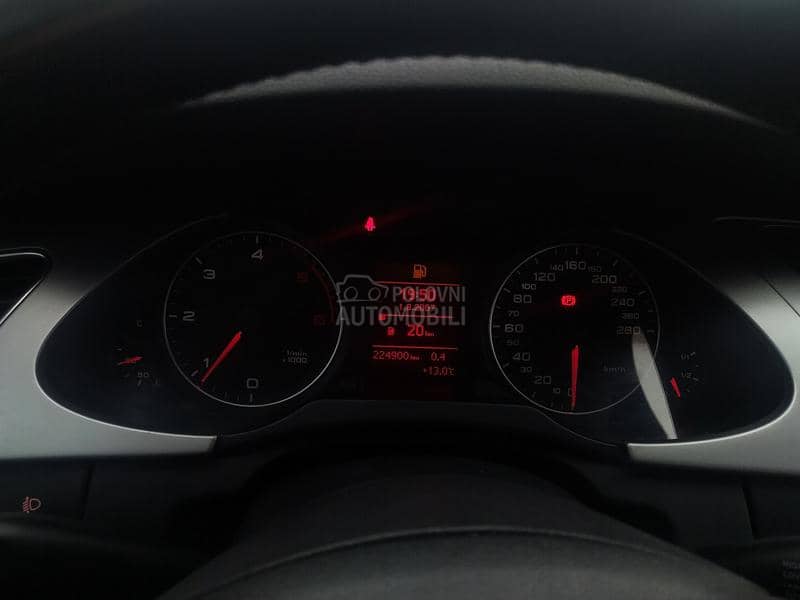 Audi A4 2.0tdi