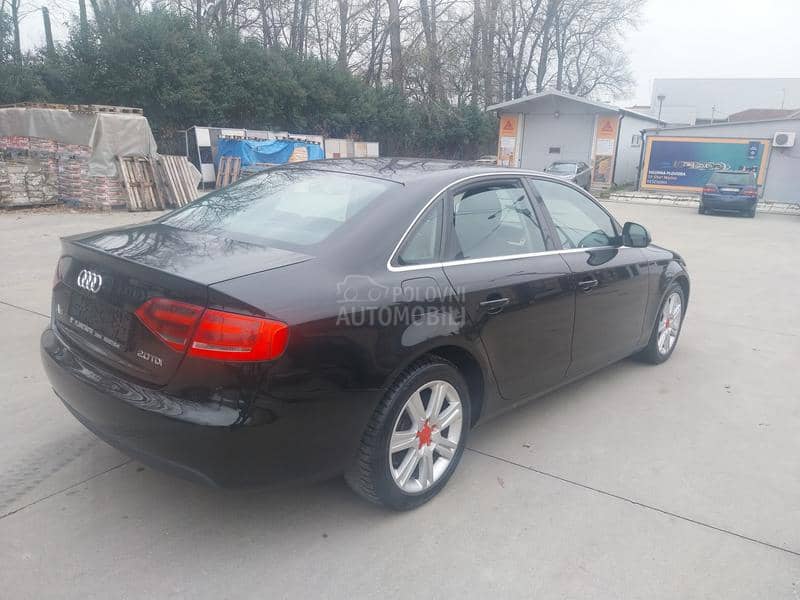 Audi A4 2.0tdi