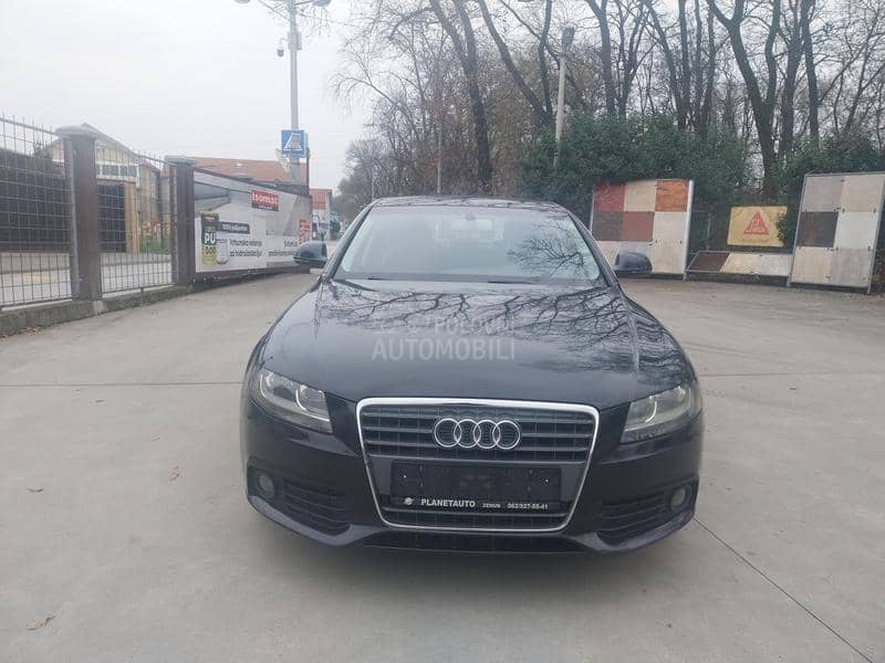 Audi A4 2.0tdi