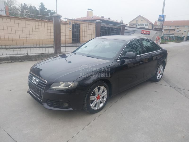 Audi A4 2.0tdi