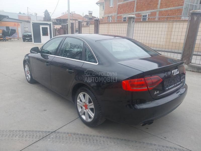 Audi A4 2.0tdi