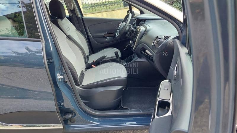 Renault Captur 1.5 DCI, NOV