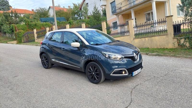 Renault Captur 1.5 DCI, NOV