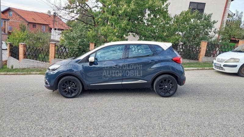 Renault Captur 1.5 DCI, NOV