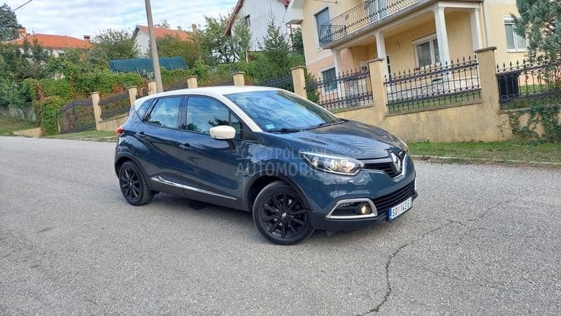 Renault Captur 1.5 DCI, NOV