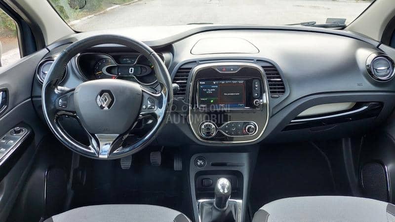 Renault Captur 1.5 DCI, NOV