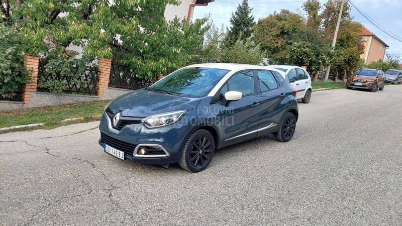 Renault Captur 1.5 DCI, NOV