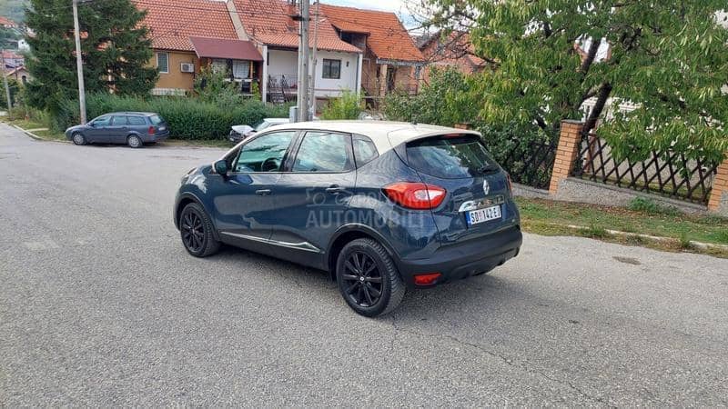 Renault Captur 1.5 DCI, NOV