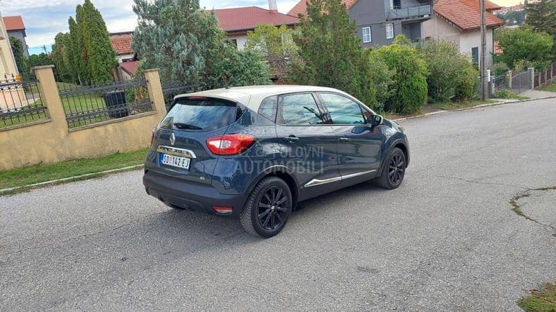 Renault Captur 1.5 DCI, NOV