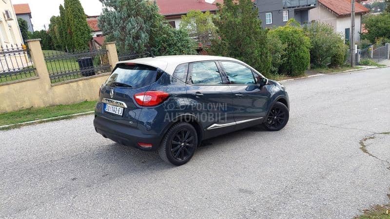 Renault Captur 1.5 DCI, NOV