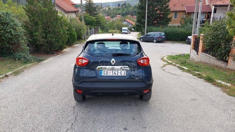 Renault Captur 1.5 DCI, NOV