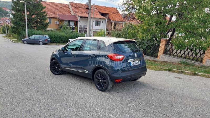 Renault Captur 1.5 DCI, NOV