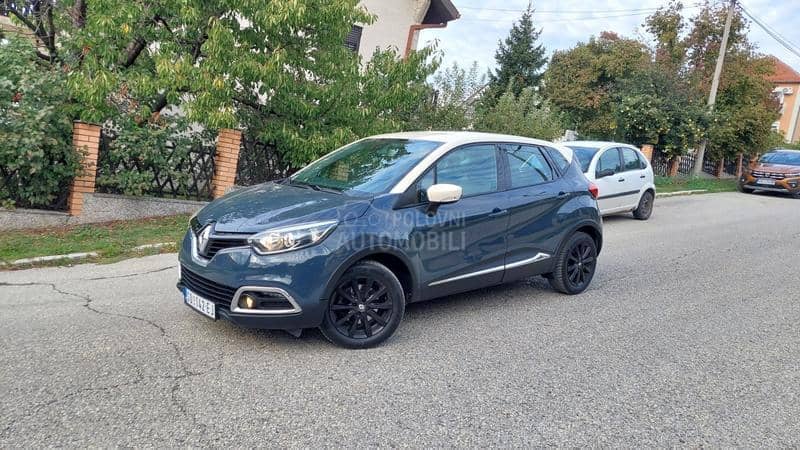 Renault Captur 1.5 DCI, NOV