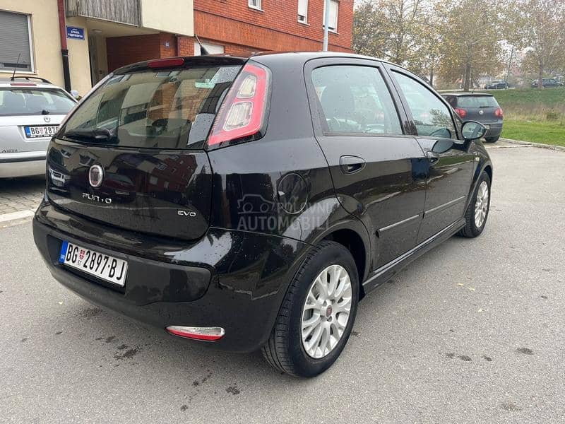 Fiat EVO 1.3mjt