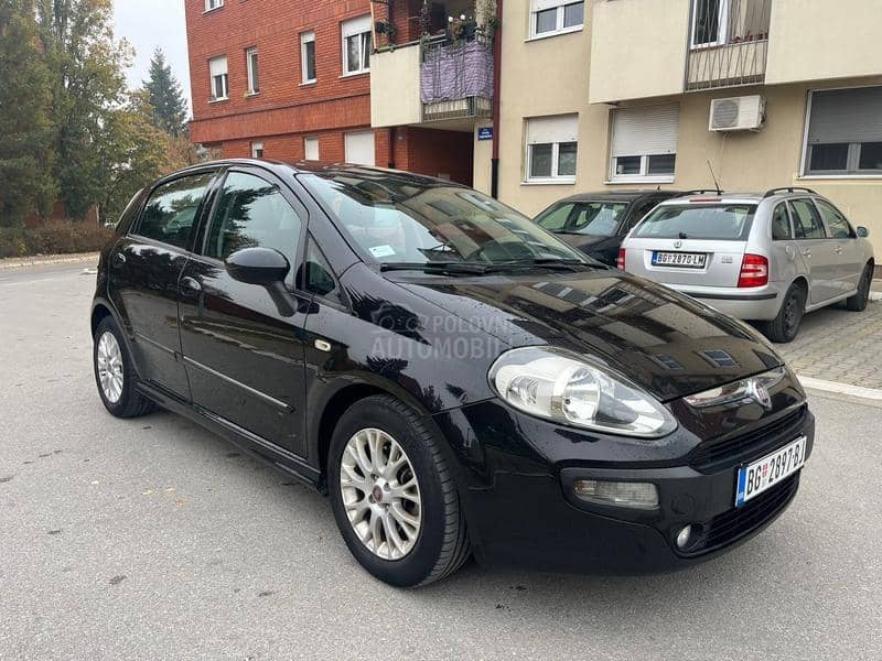 Fiat EVO 1.3mjt