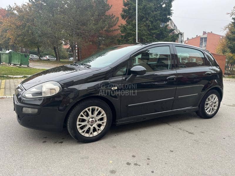 Fiat EVO 1.3mjt