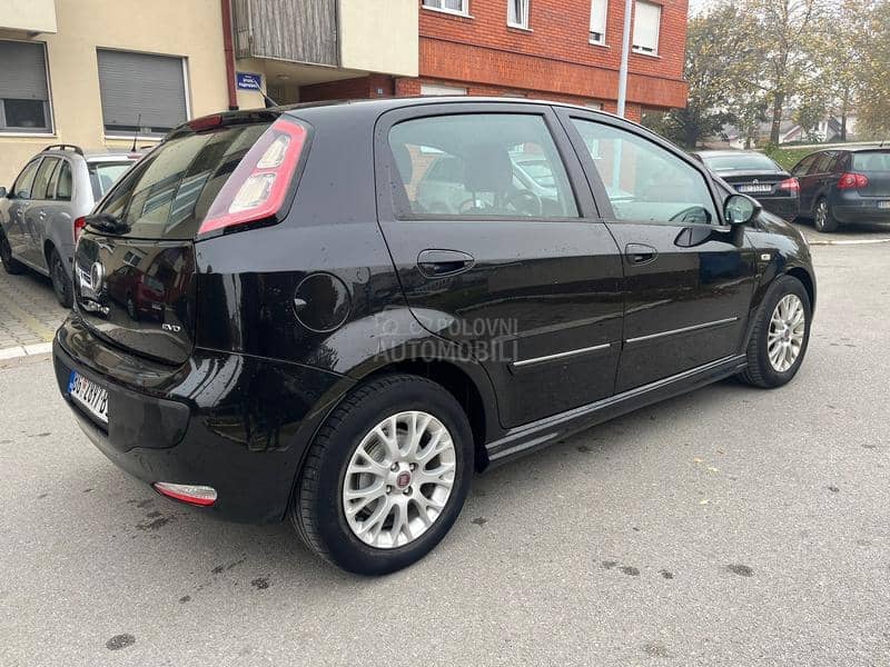 Fiat EVO 1.3mjt