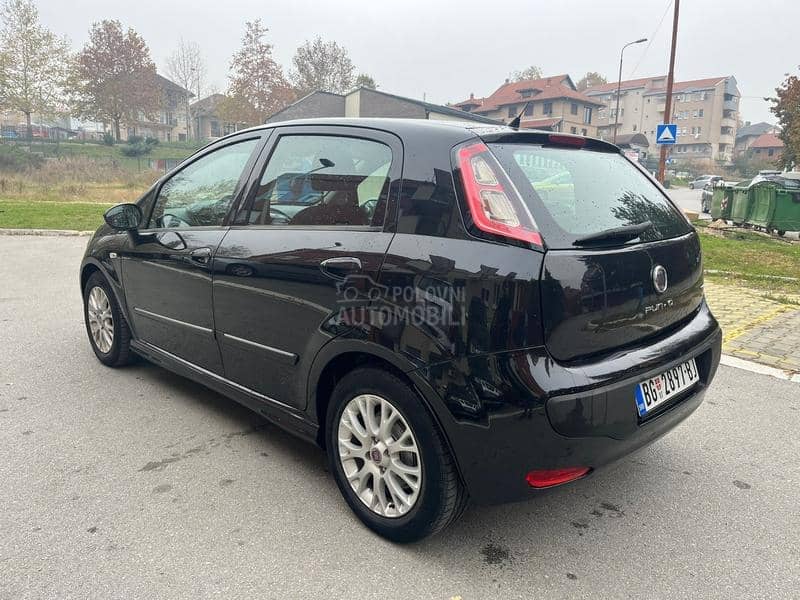 Fiat EVO 1.3mjt