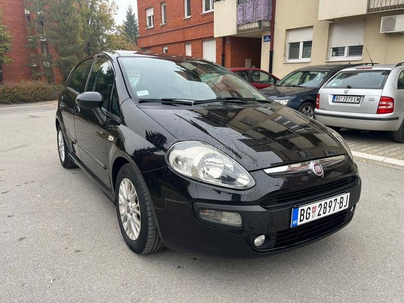 Fiat EVO 1.3mjt