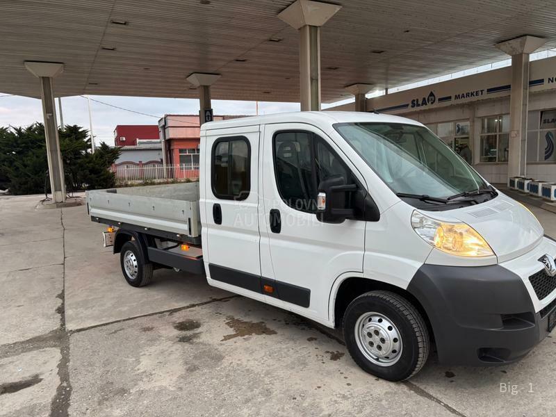 Peugeot Boxer 2.2 Hdi