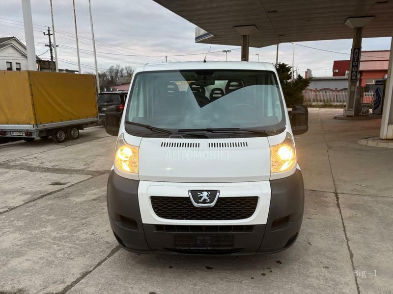 Peugeot Boxer 2.2 Hdi