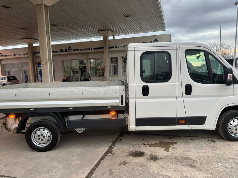 Peugeot Boxer 2.2 Hdi