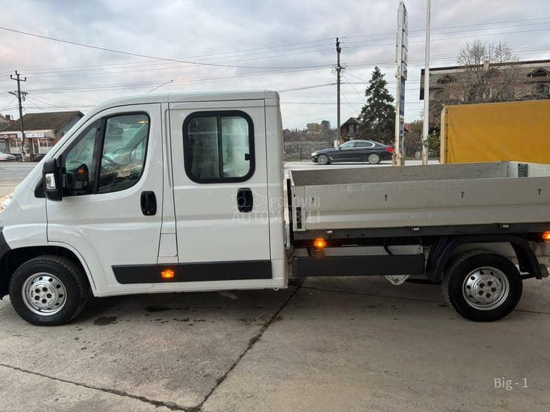 Peugeot Boxer 2.2 Hdi