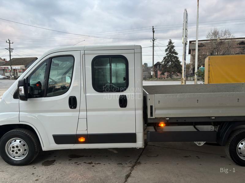 Peugeot Boxer 2.2 Hdi