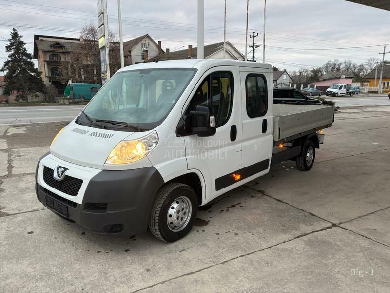 Peugeot Boxer 2.2 Hdi