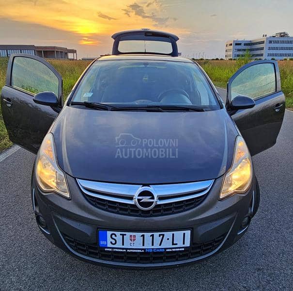 Opel Corsa D 1.3 CDTI N.A.V/R.