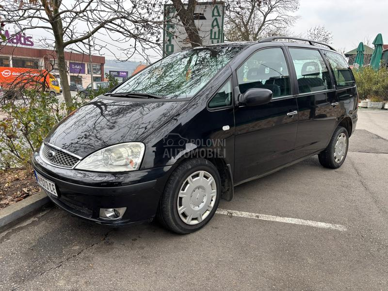 Ford Galaxy 1.9 TDI