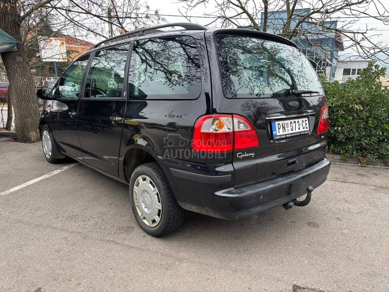 Ford Galaxy 1.9 TDI