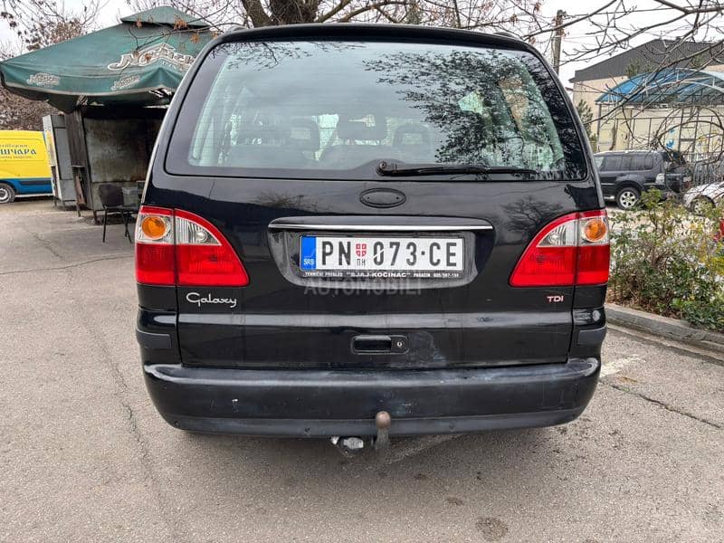 Ford Galaxy 1.9 TDI