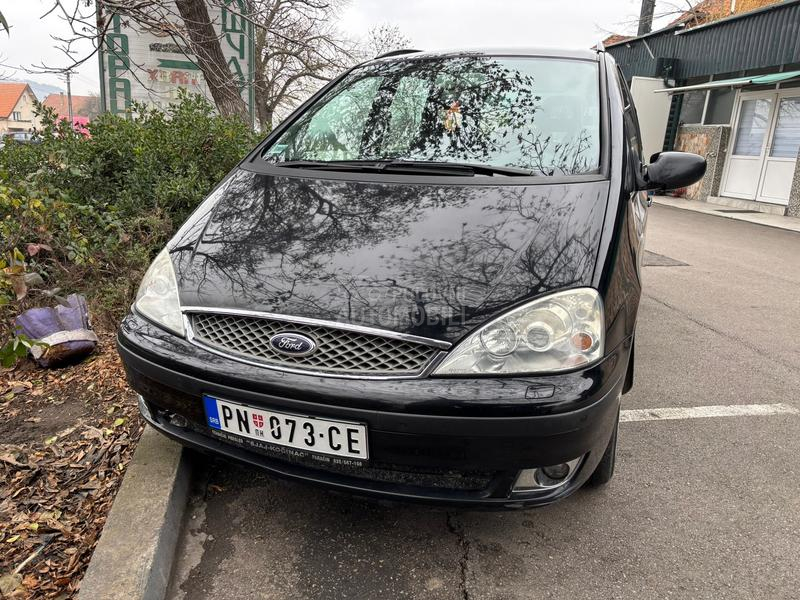 Ford Galaxy 1.9 TDI