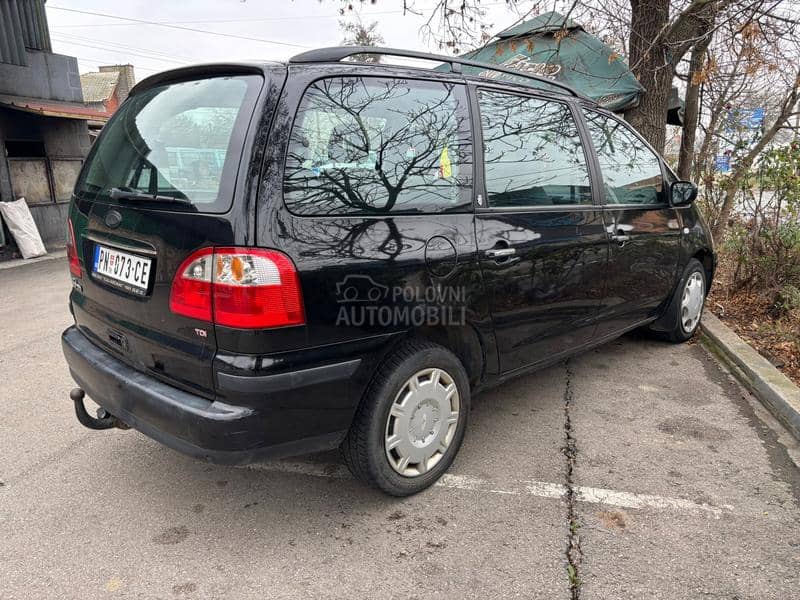 Ford Galaxy 1.9 TDI