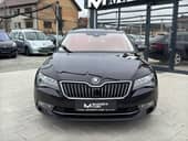 Škoda Superb 1.6 TDI