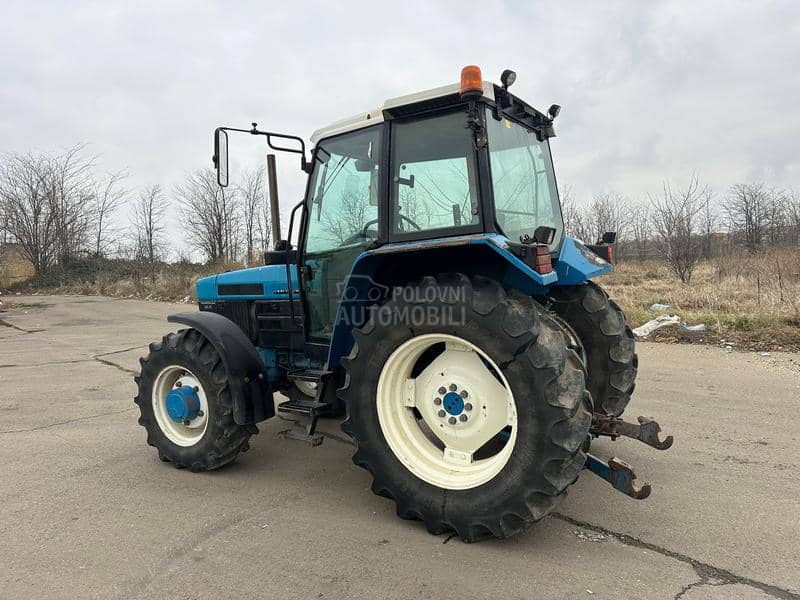 New Holland 7740 SLE