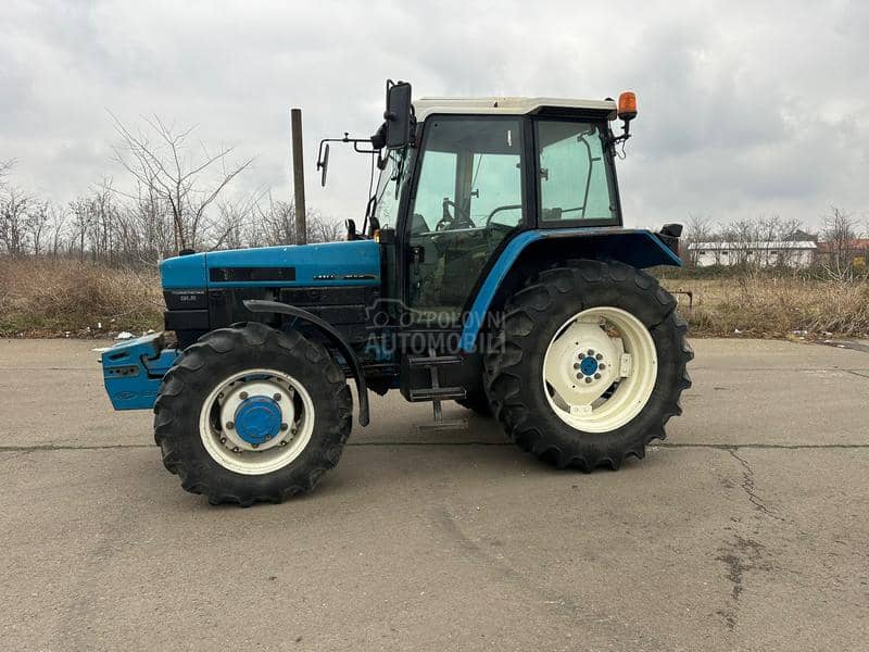 New Holland 7740 SLE