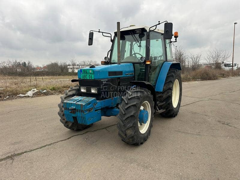 New Holland 7740 SLE