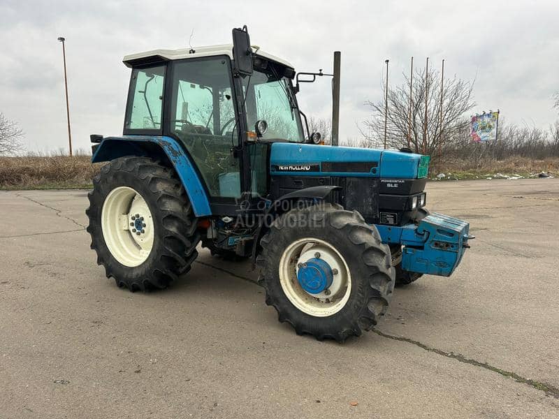 New Holland 7740 SLE