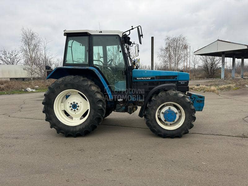 New Holland 7740 SLE