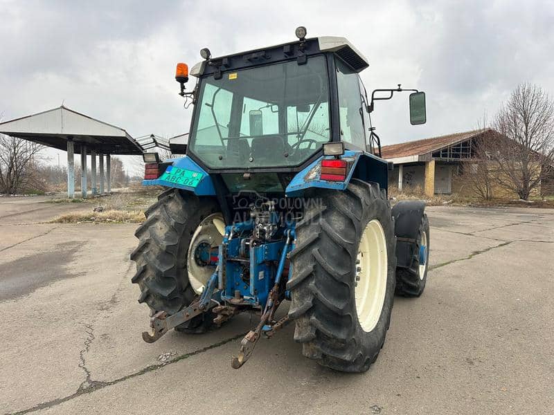 New Holland 7740 SLE