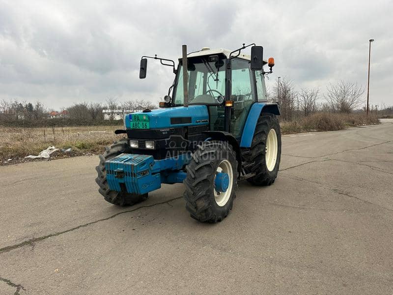 New Holland 7740 SLE