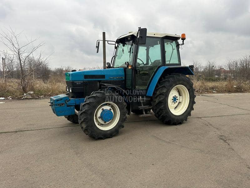 New Holland 7740 SLE