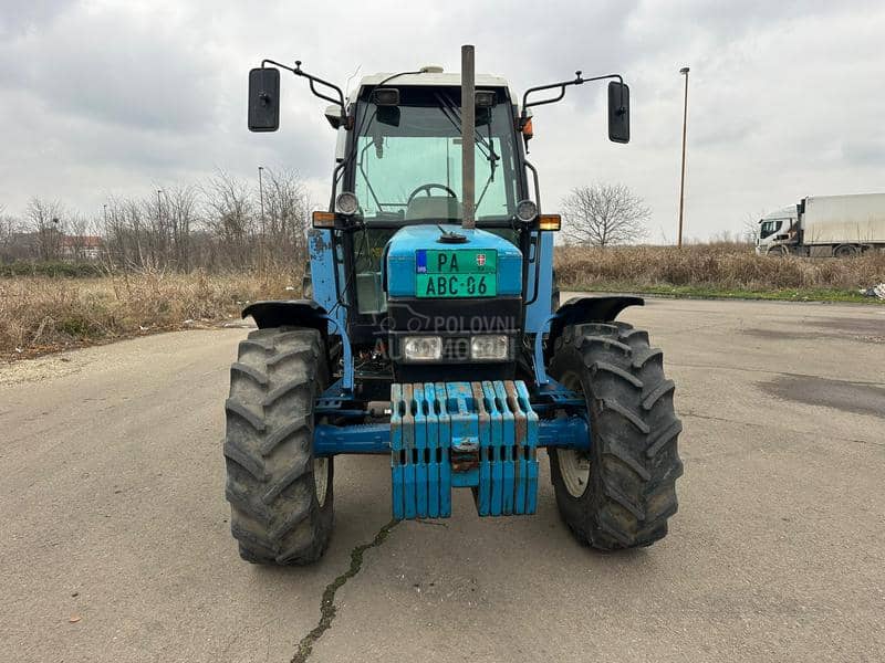 New Holland 7740 SLE