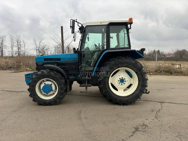 New Holland 7740 SLE