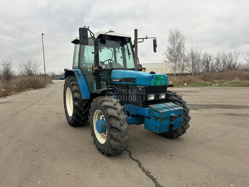 New Holland 7740 SLE