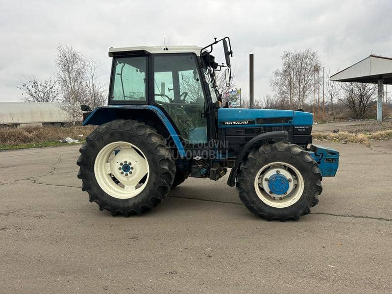 New Holland 7740 SLE