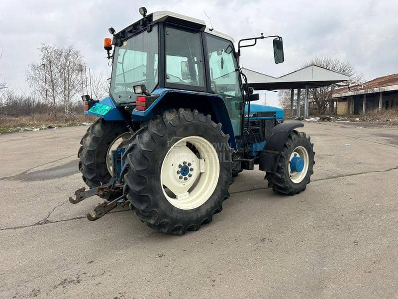 New Holland 7740 SLE