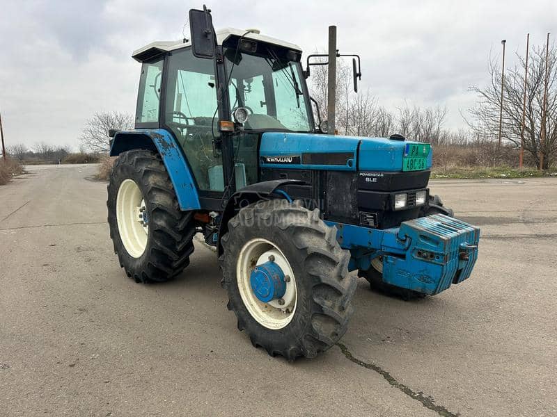 New Holland 7740 SLE